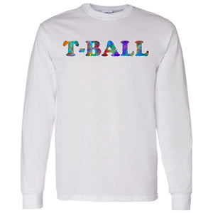 T-Ball Long Sleeve Sport T-Shirt