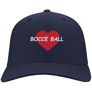 Bocce Ball Sport  Hat