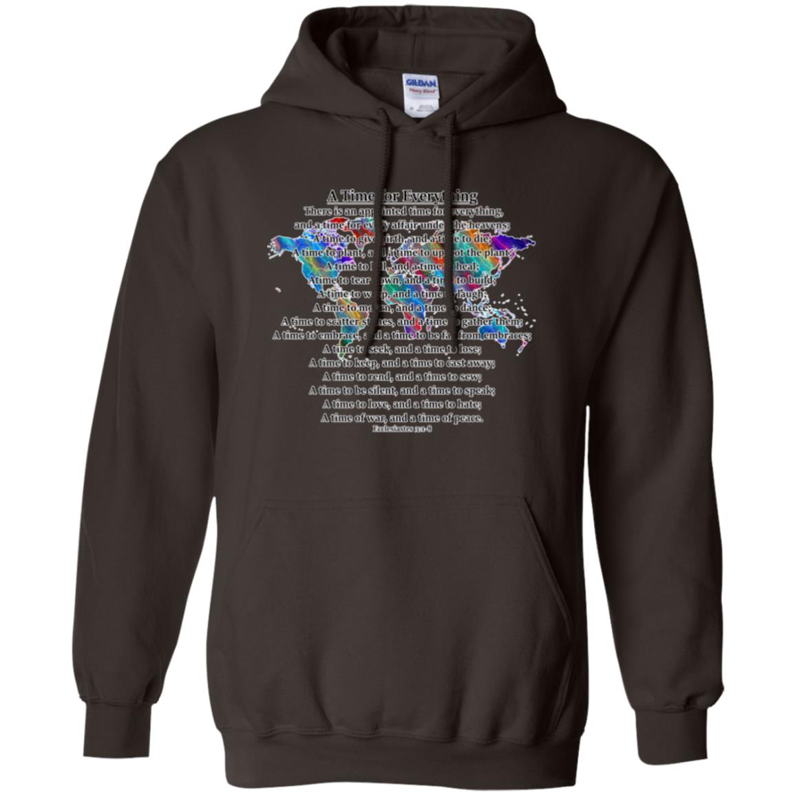A Time for Everything Hoodie