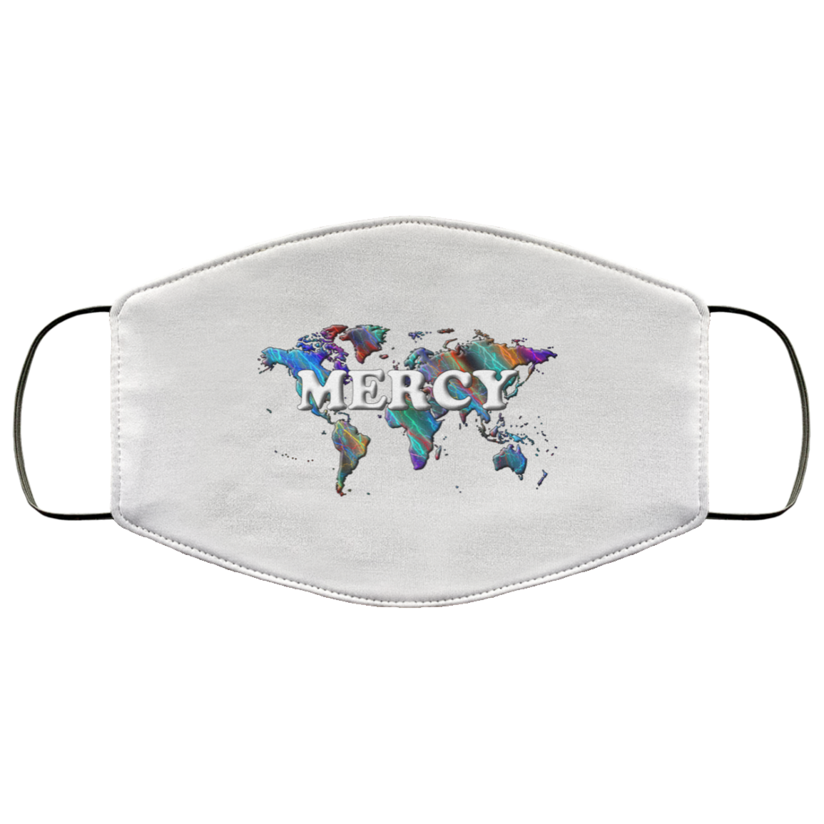 Mercy 2 Layer Protective Mask