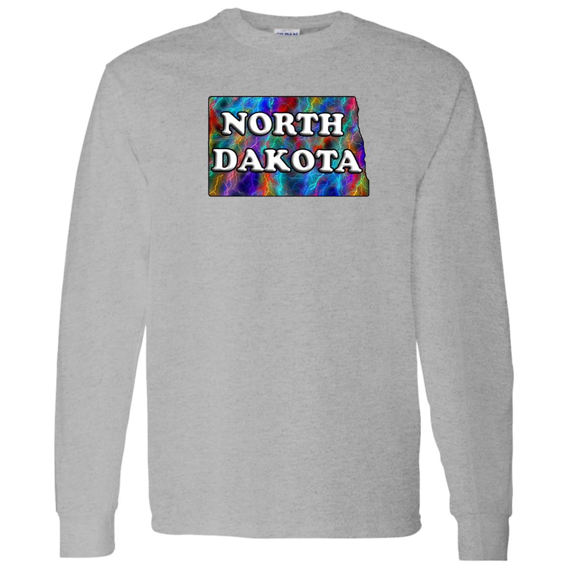 North Carolina Long Sleeve T-Shirt