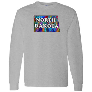 North Carolina Long Sleeve T-Shirt