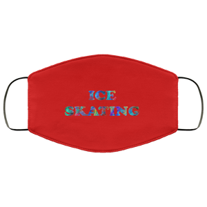Ice Skating 2 Layer Protective Mask