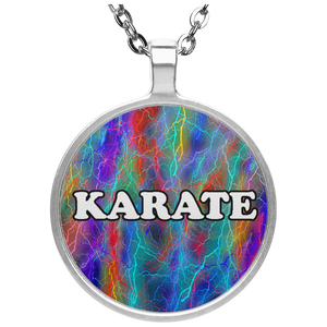 Karate Necklace