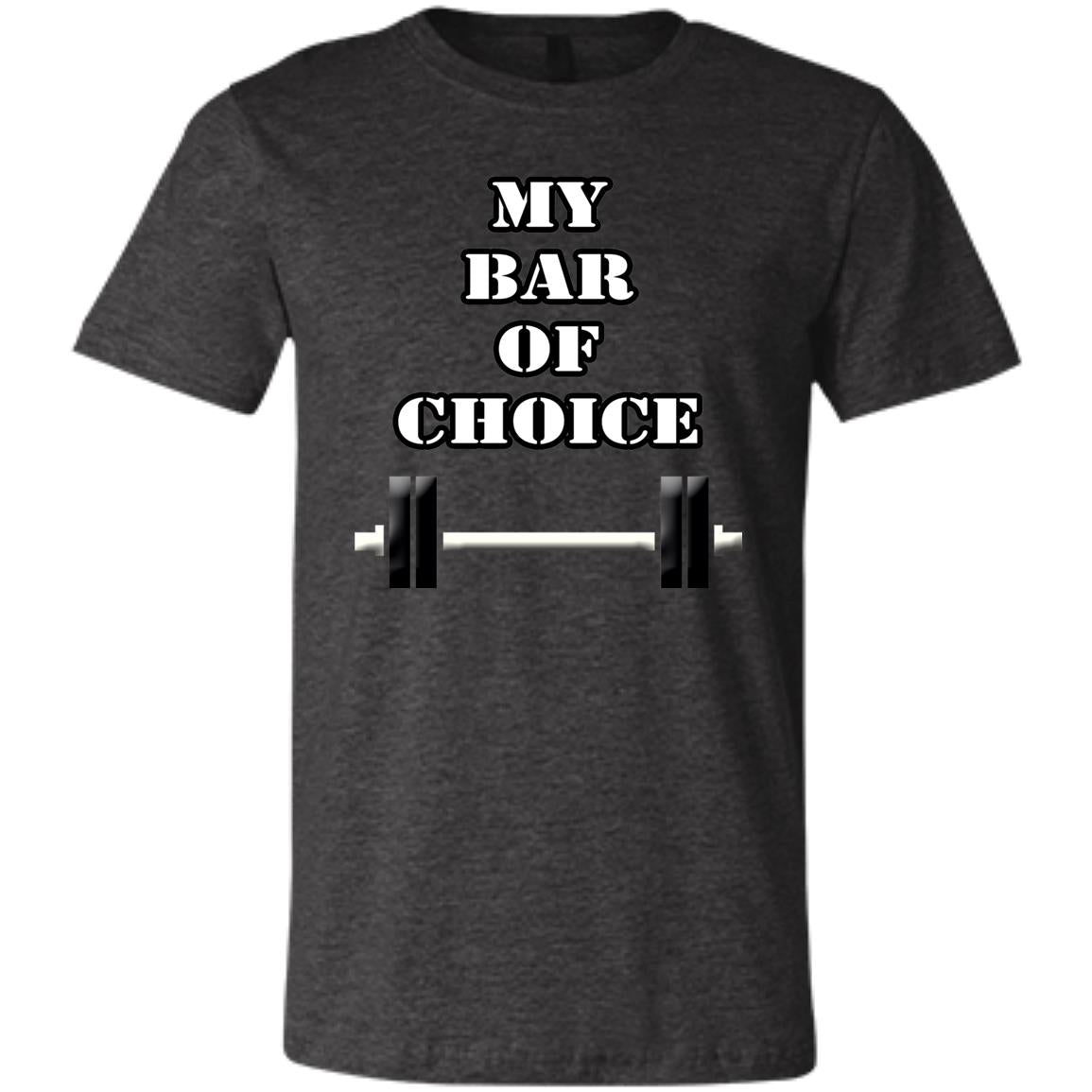 My Bar Of Choice