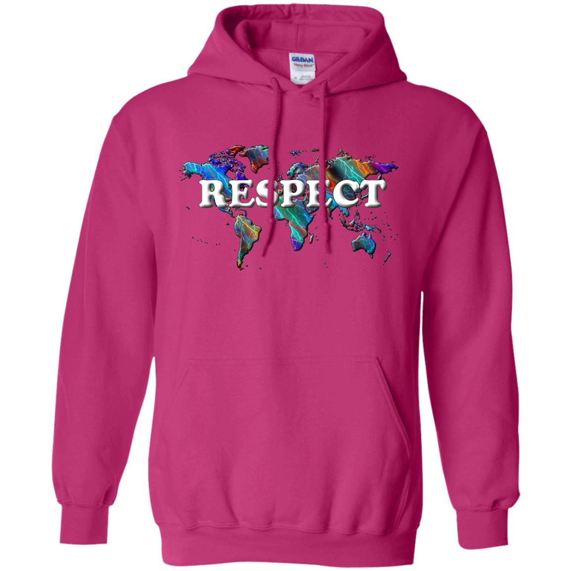 Respect Statement Hoodie