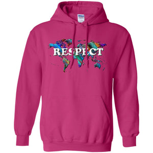 Respect Statement Hoodie