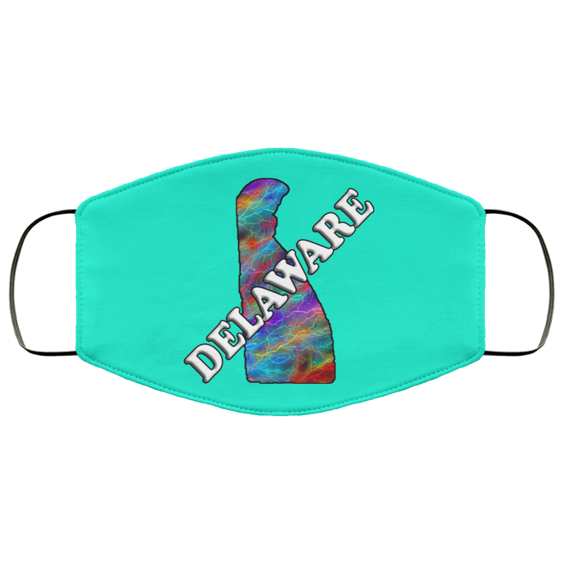 Delaware 2 Layer Protective Face Mask