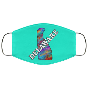 Delaware 2 Layer Protective Face Mask