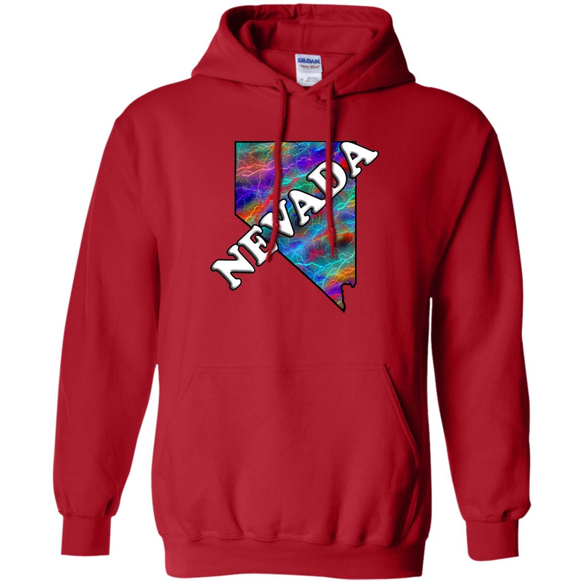 Nevada State Hoodie