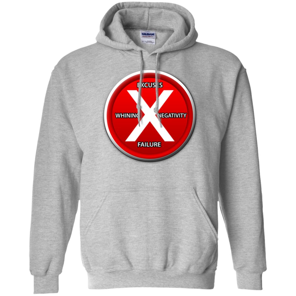 No Excuses Hoodie