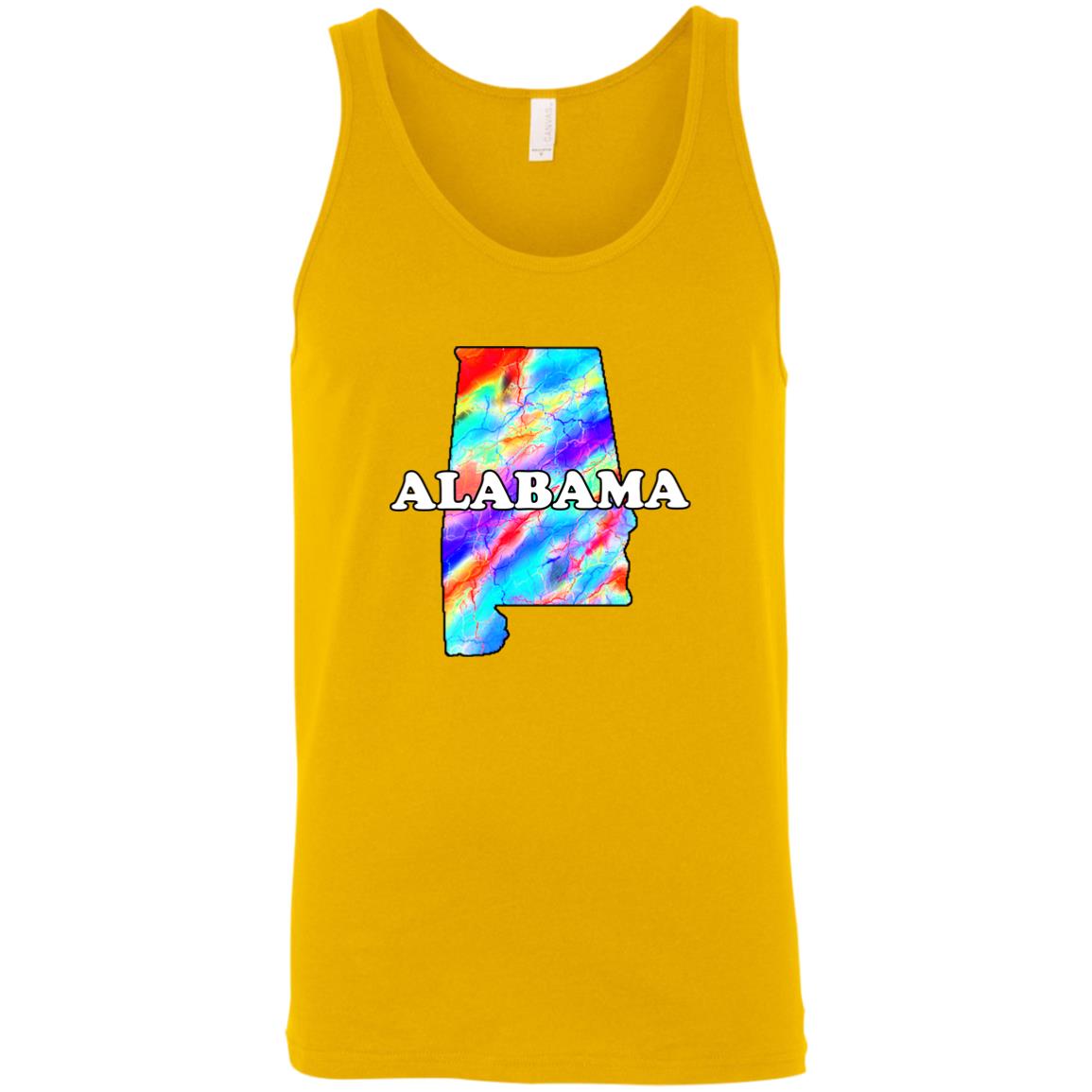 Alabama Unisex Tank