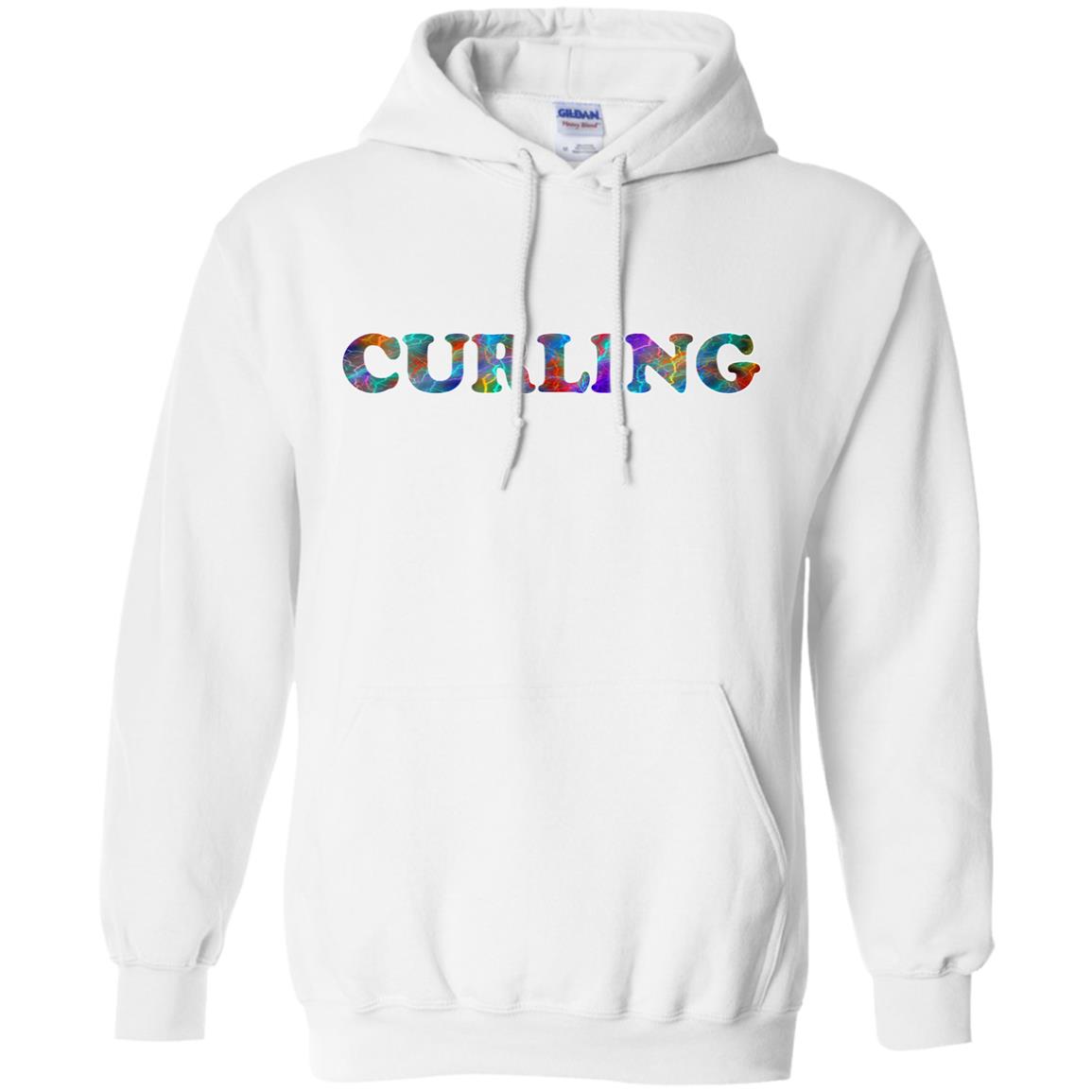 Curling Hoodie