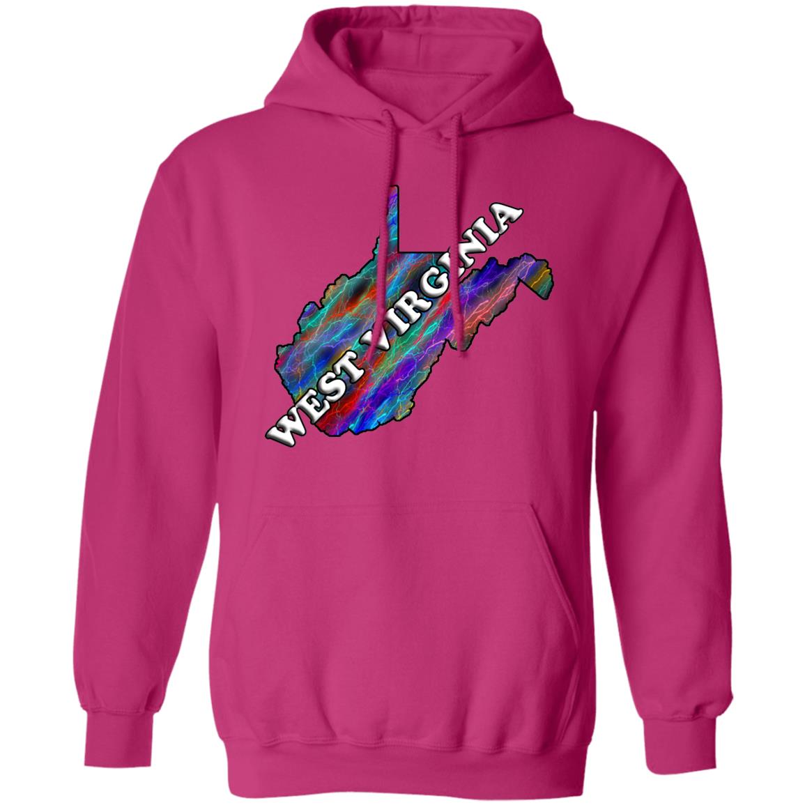 West Virginia Hoodie