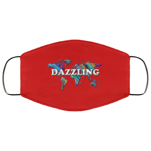 Dazzling 2 Layer Protective Mask