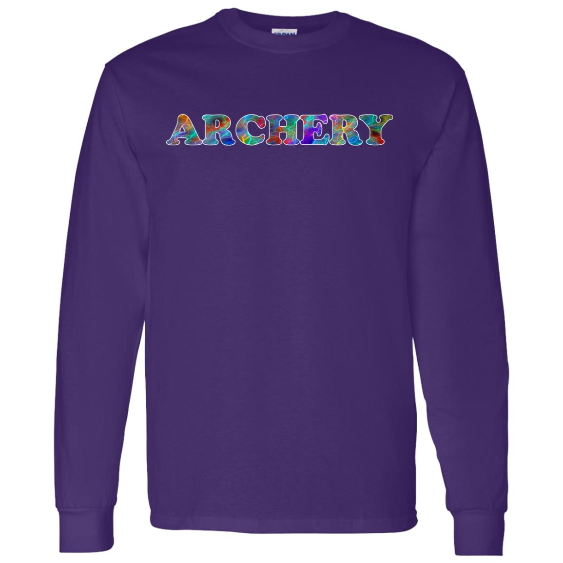 Archery Long Sleeve T-Shirt