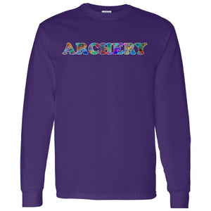 Archery Long Sleeve T-Shirt