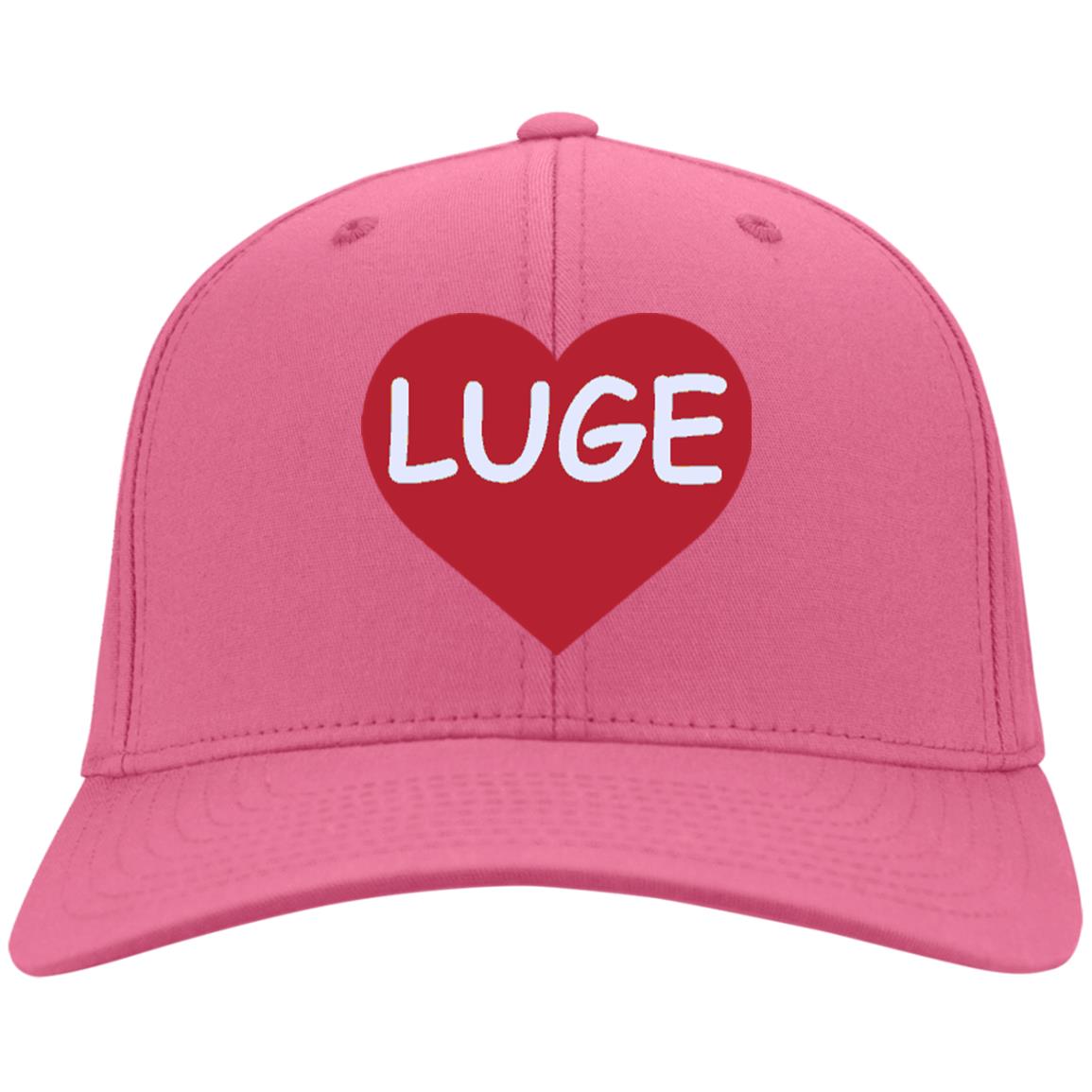 Luge Sport Hat