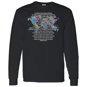 A Time for Everything LS T-Shirt
