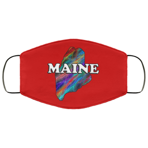 Maine 2 Layer Protective Face Mask