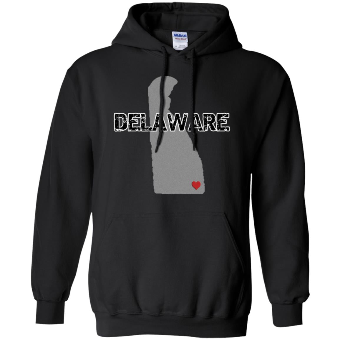 Delaware State Hoodie