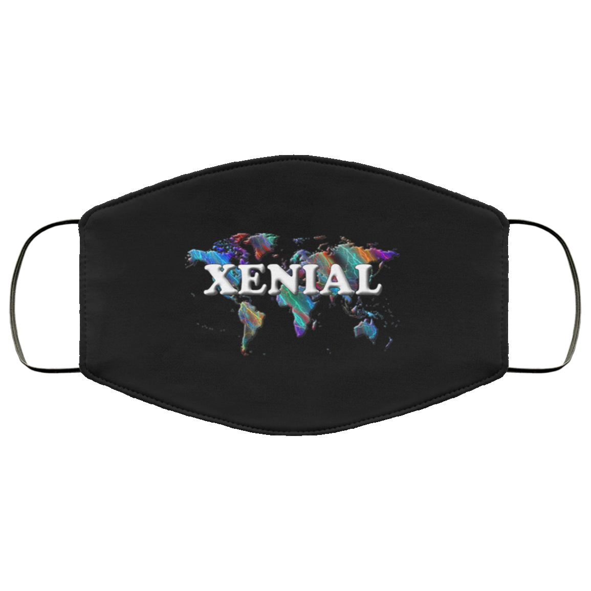 Xenial 2 Layer Protective Mask