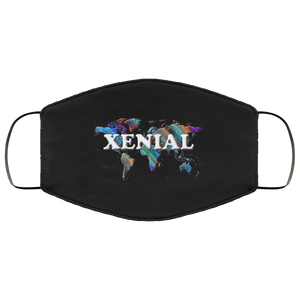 Xenial 2 Layer Protective Mask