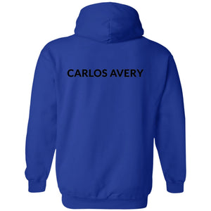 CARLOS AVERY