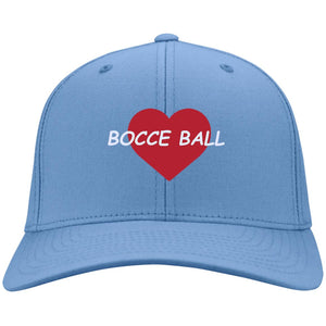 Bocce Ball Sport  Hat