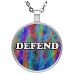 Defend Necklace