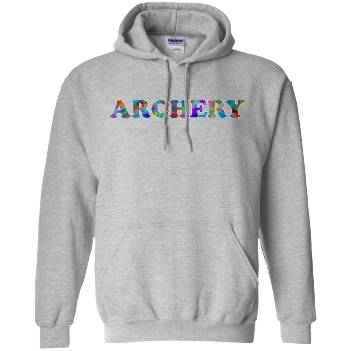 Archery Sport Hoodie