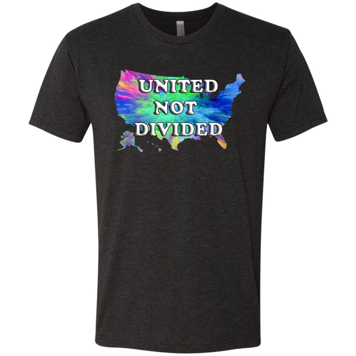 United Not Divided Statement T-Shirt (US)