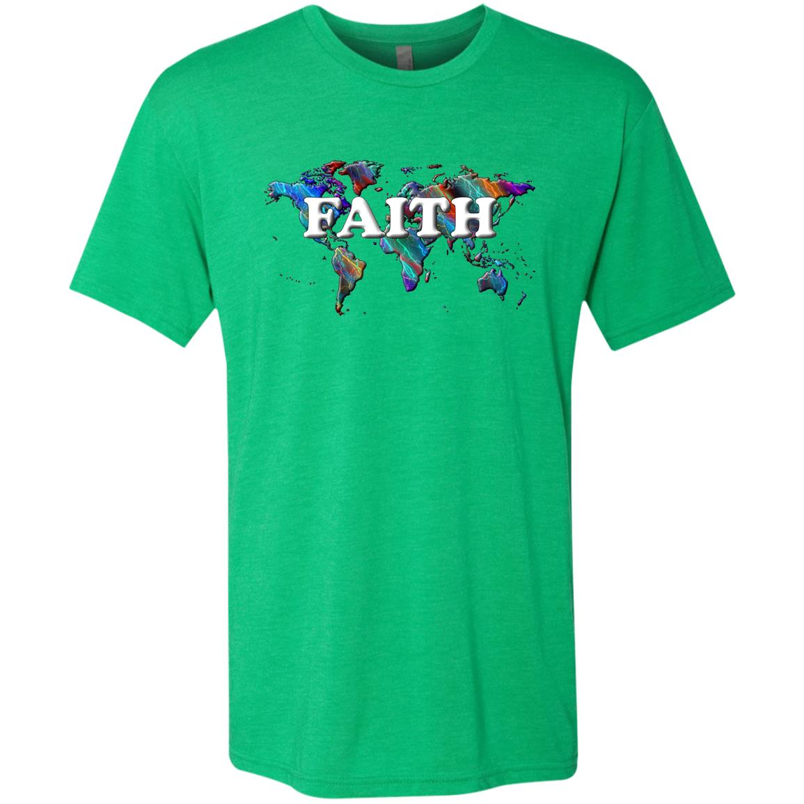 Faith Statement T-Shirt