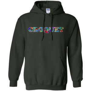 Croquet Sport Hoodie