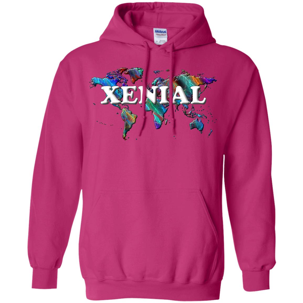 Xenial Statement Hoodie