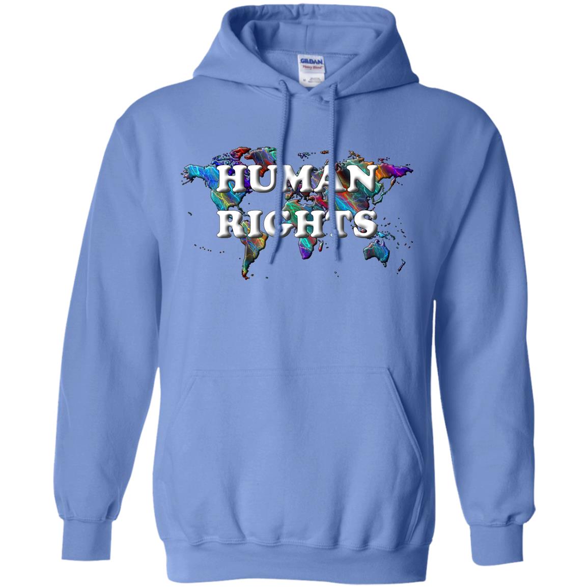 Human Rights Statement Hoodie