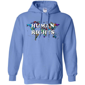 Human Rights Statement Hoodie