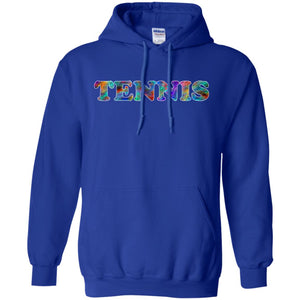 Tennis Sport Hoodie