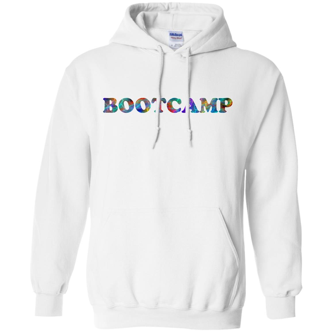 BOOTCAMP Sport Hoodie