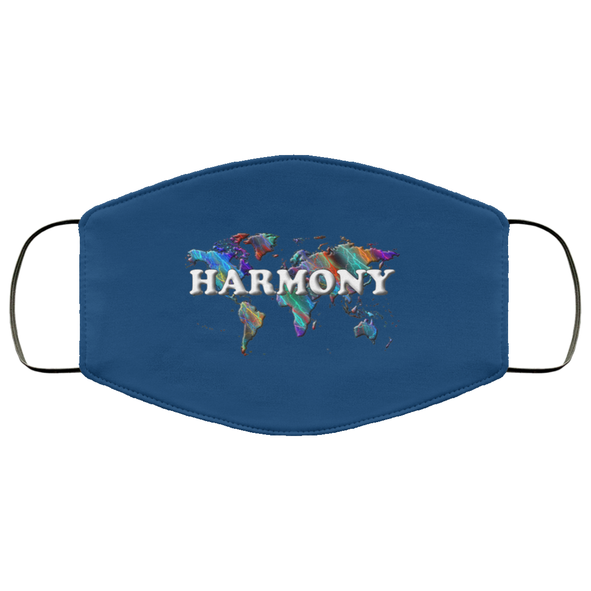 Harmony 2 Layer Protective Mask