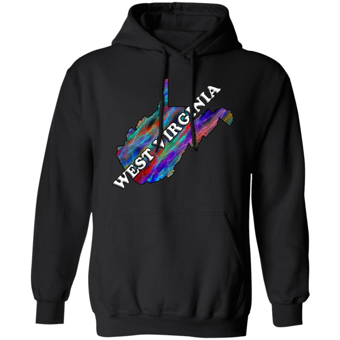 West Virginia Hoodie