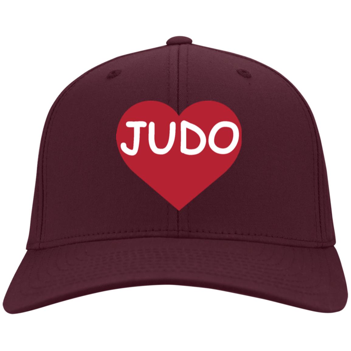 Judo Sport Hat