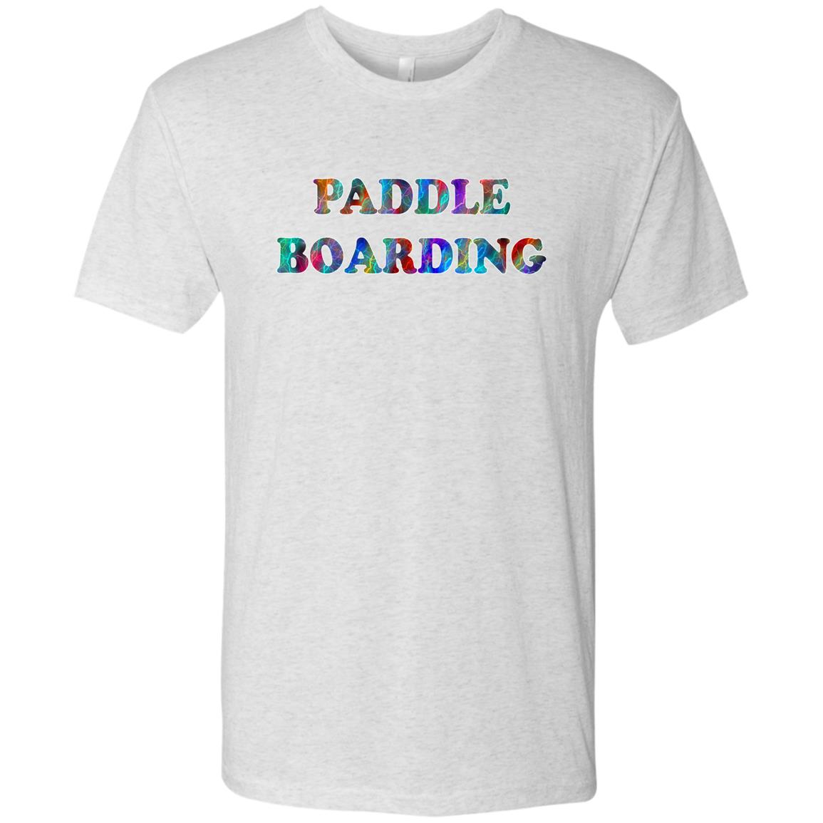 Paddle Boarding Sport T-Shirt