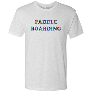 Paddle Boarding Sport T-Shirt