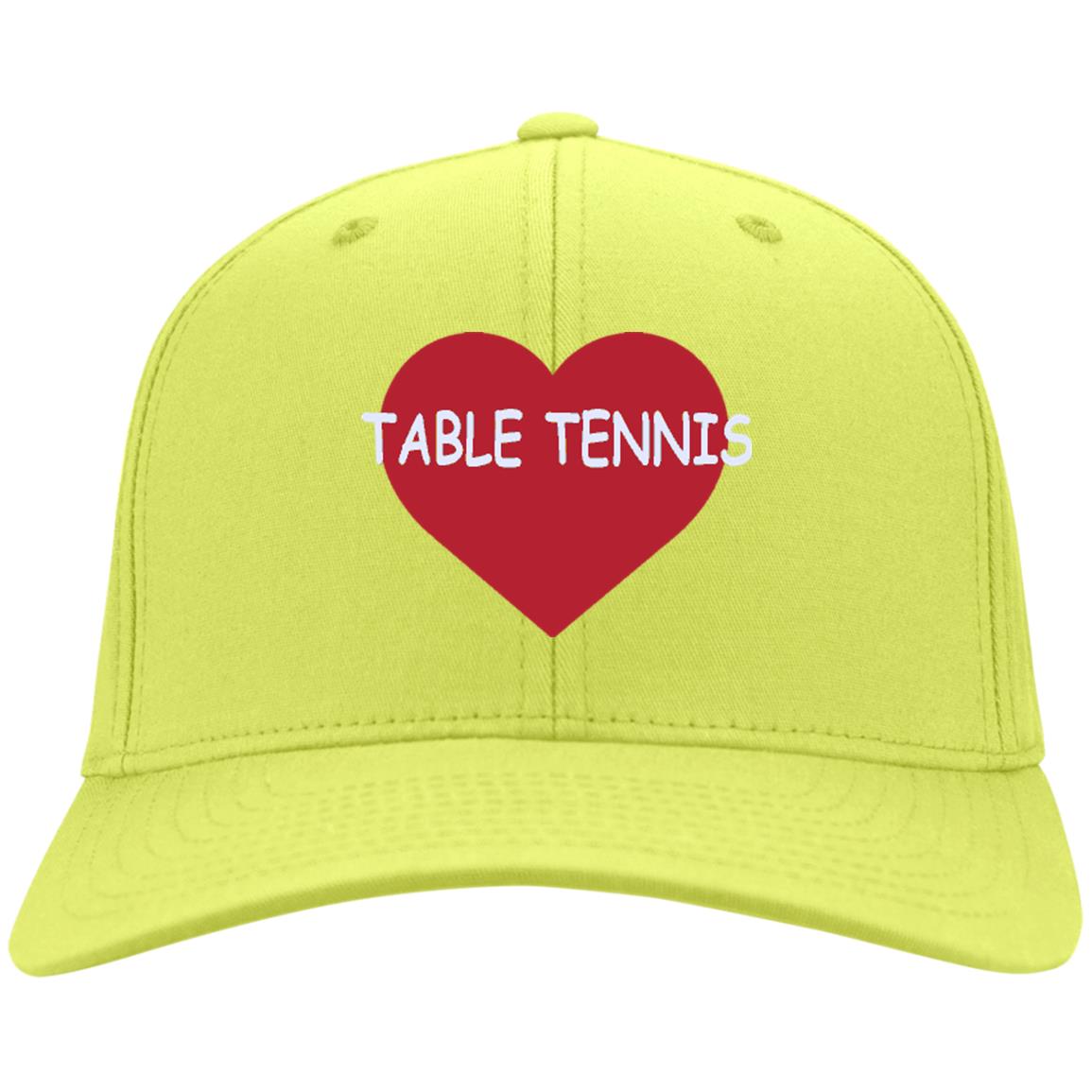 Table Tennis Sport Hat