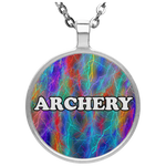 ARCHERY NECKLACE | KC WOW WARES