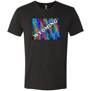 Wyoming State T-Shirt