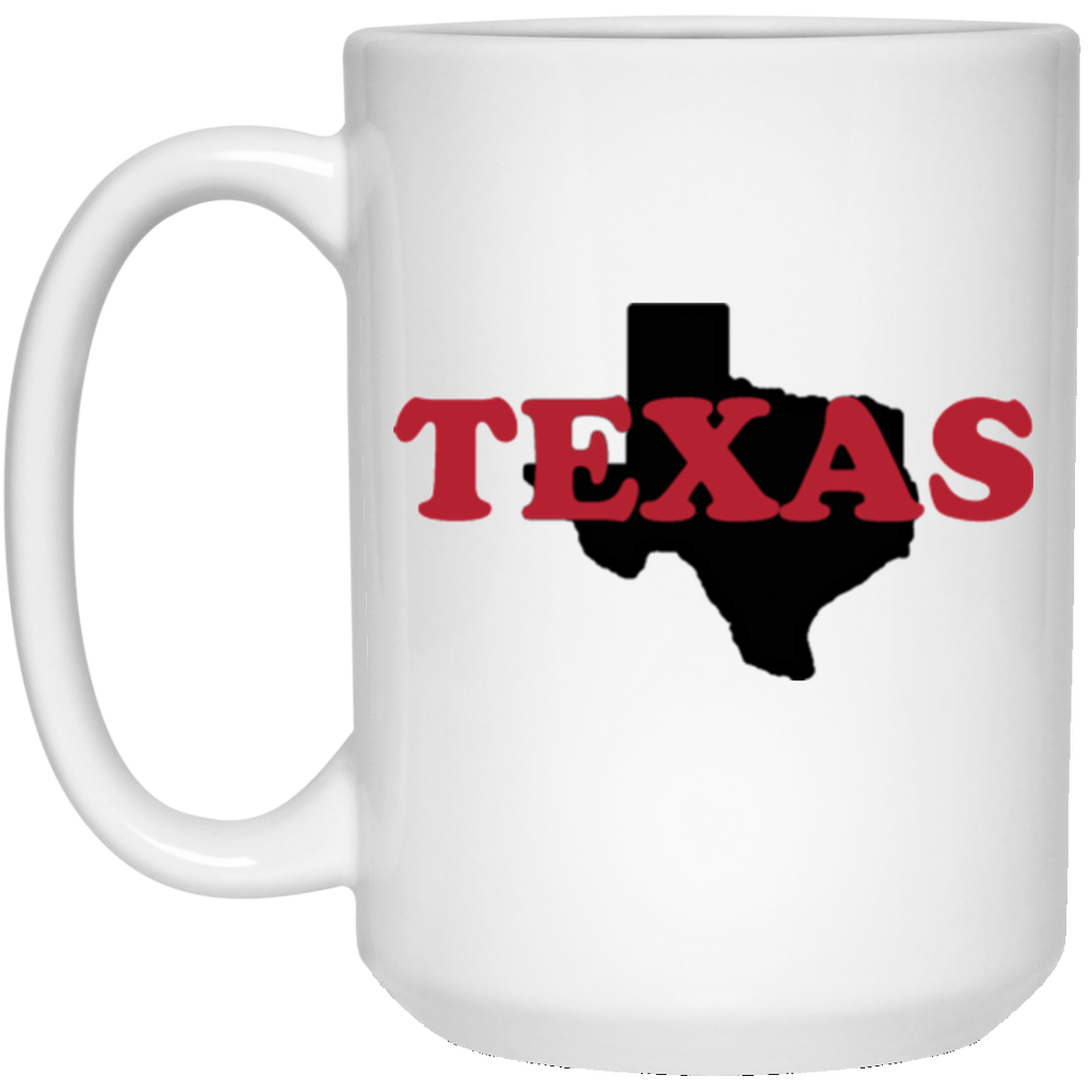 Texas Mug