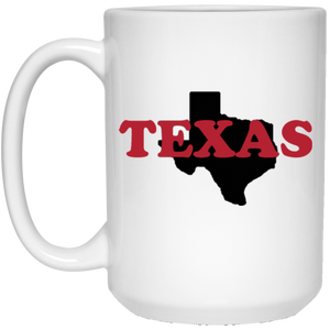 Texas Mug