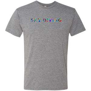 Sky Diving T-Shirt